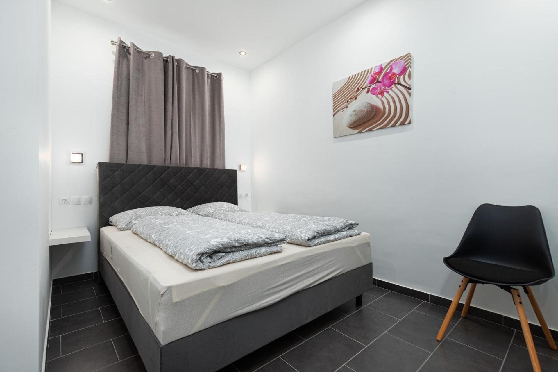 Rooms And Studio Flora Poreč Eksteriør bilde
