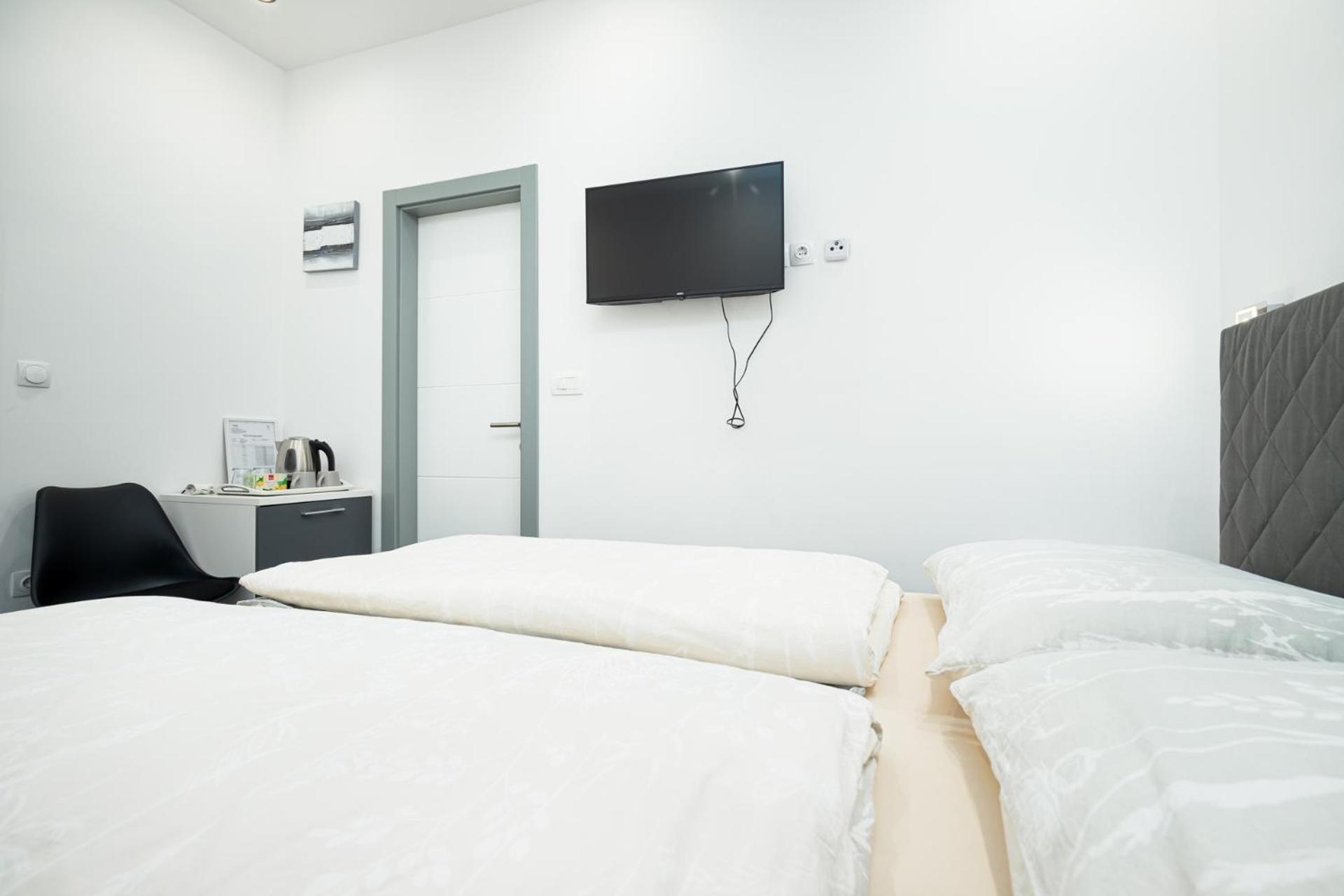 Rooms And Studio Flora Poreč Eksteriør bilde