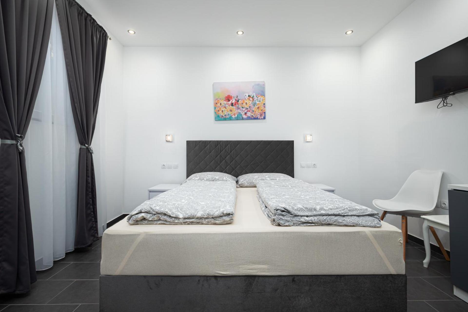Rooms And Studio Flora Poreč Eksteriør bilde