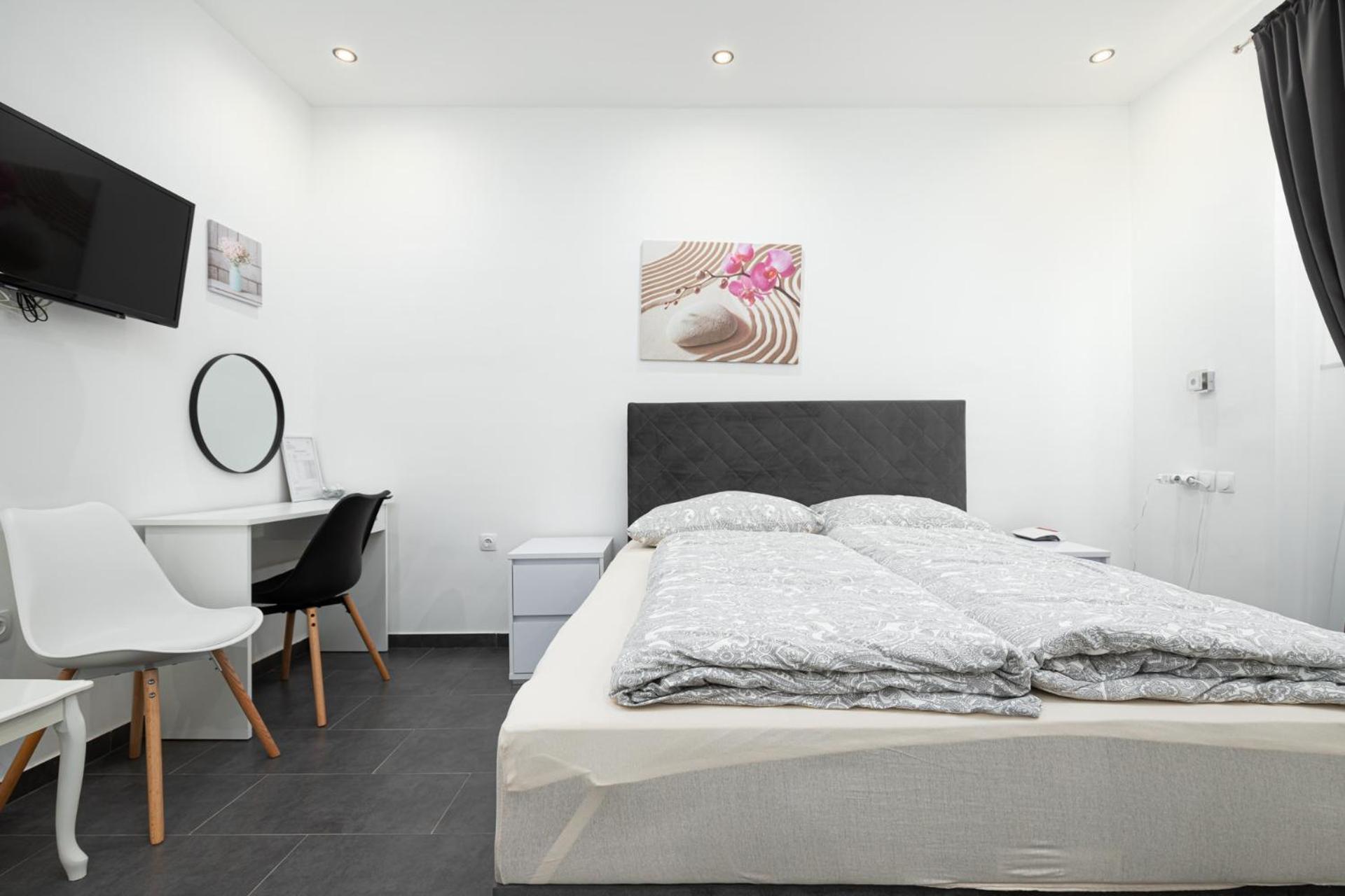 Rooms And Studio Flora Poreč Eksteriør bilde