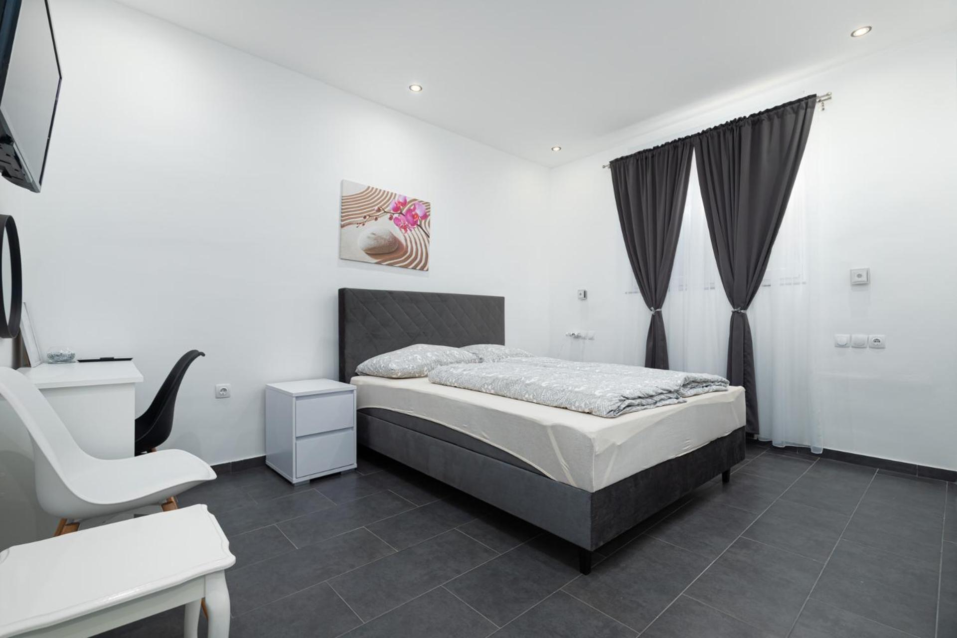 Rooms And Studio Flora Poreč Eksteriør bilde