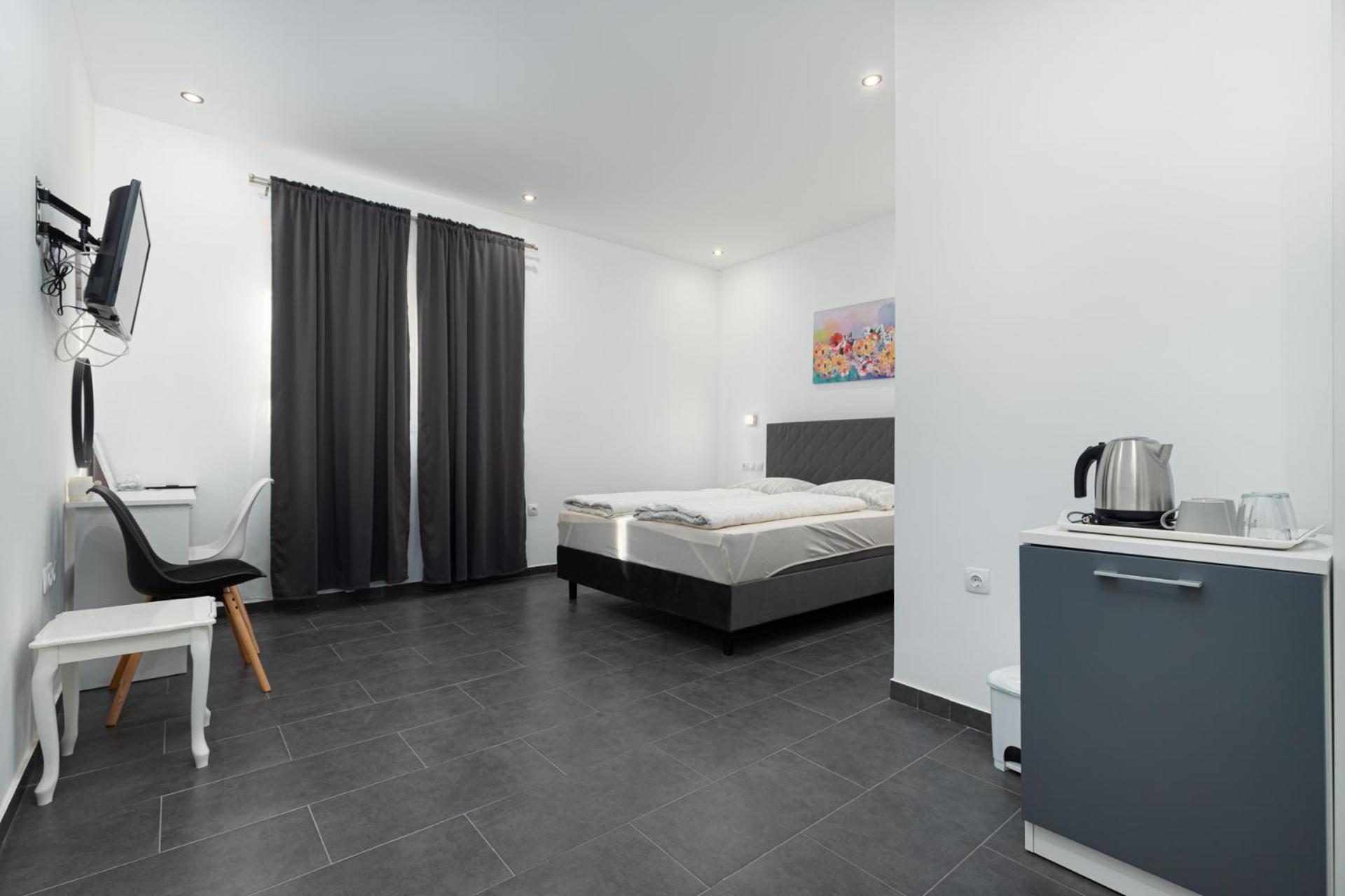 Rooms And Studio Flora Poreč Eksteriør bilde