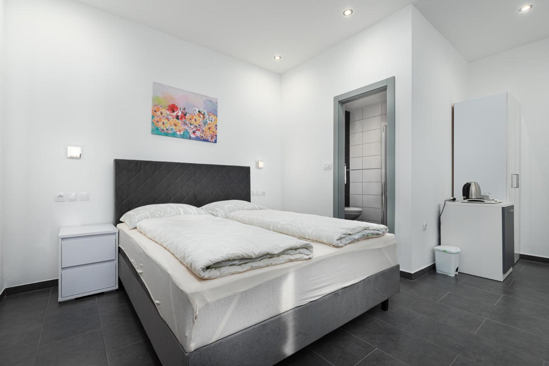 Rooms And Studio Flora Poreč Eksteriør bilde