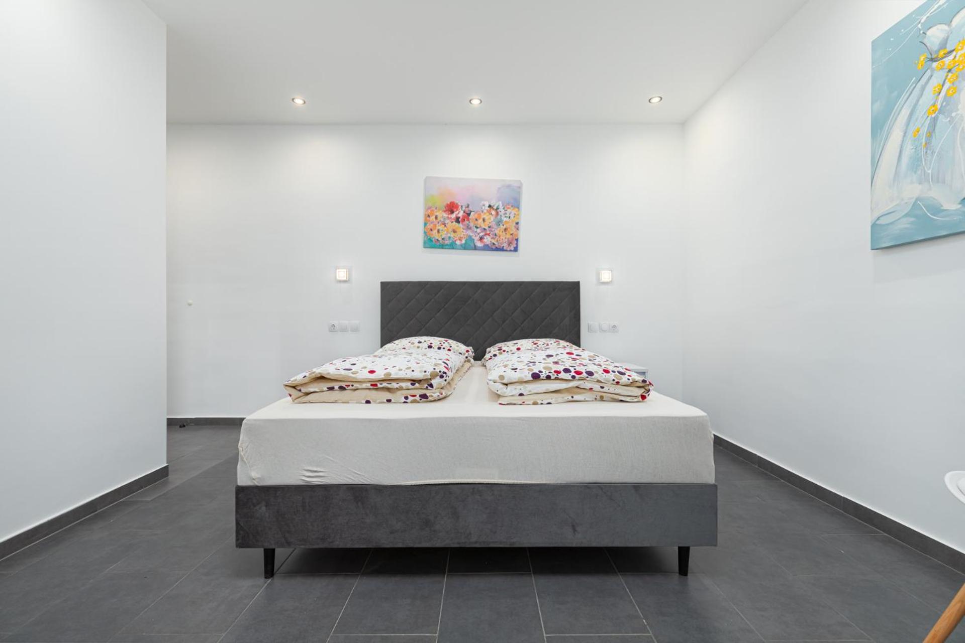 Rooms And Studio Flora Poreč Eksteriør bilde
