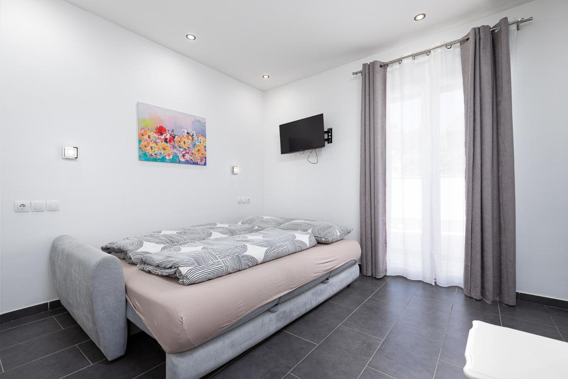 Rooms And Studio Flora Poreč Eksteriør bilde