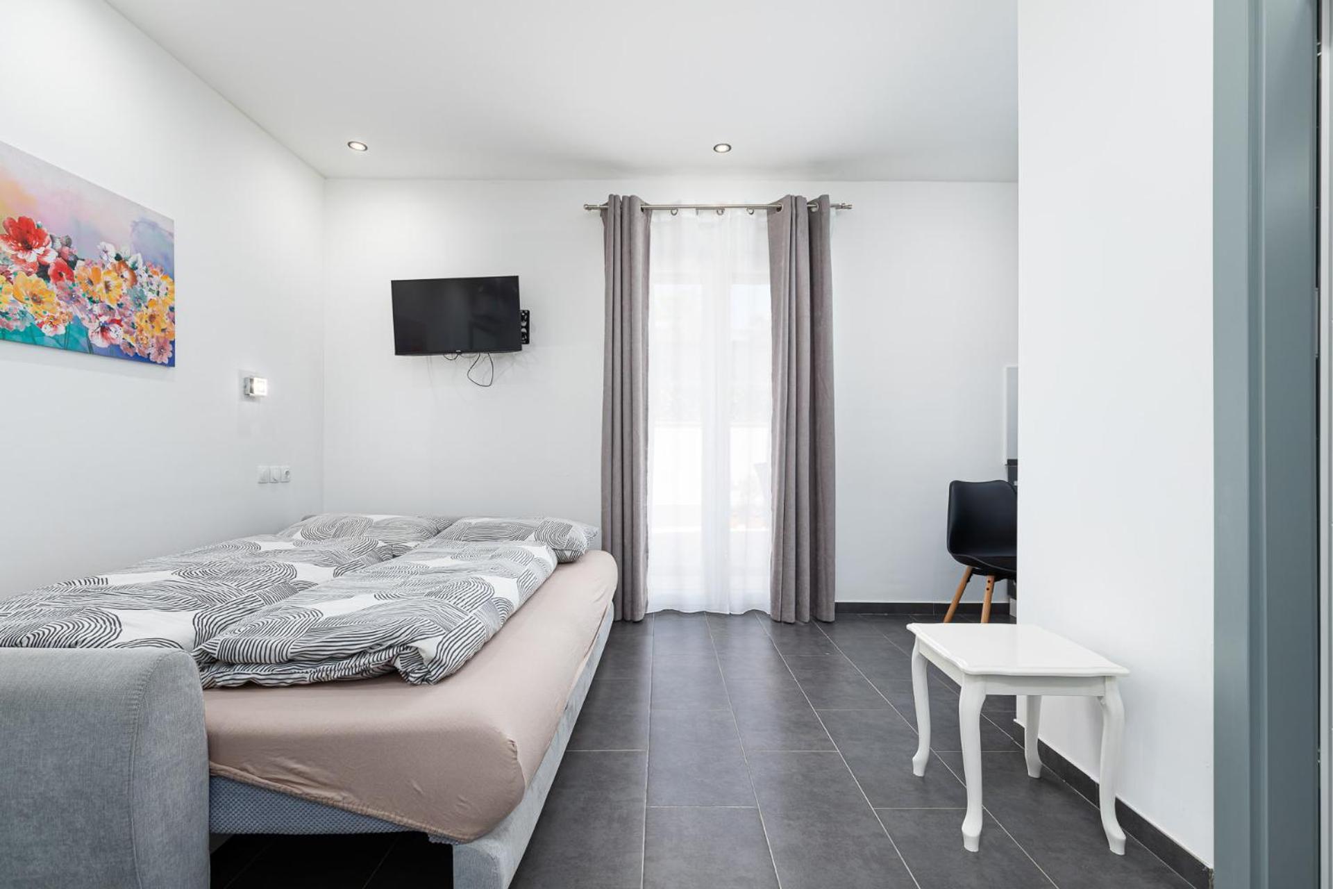 Rooms And Studio Flora Poreč Eksteriør bilde