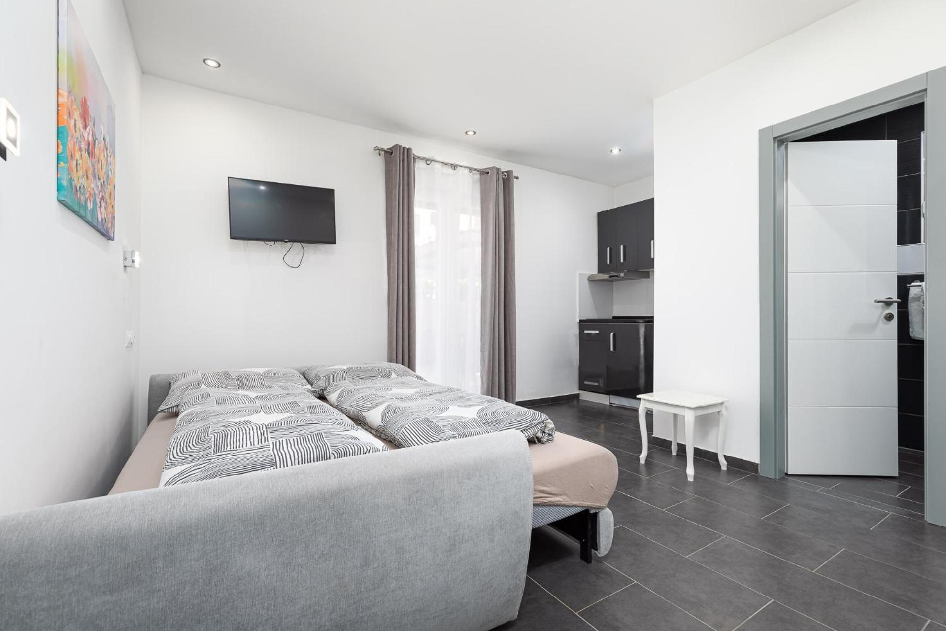 Rooms And Studio Flora Poreč Eksteriør bilde